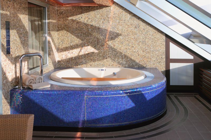 Indoor Bathtub Installation